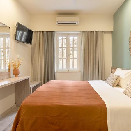 Lidra Rooms Chania  Luaran gambar