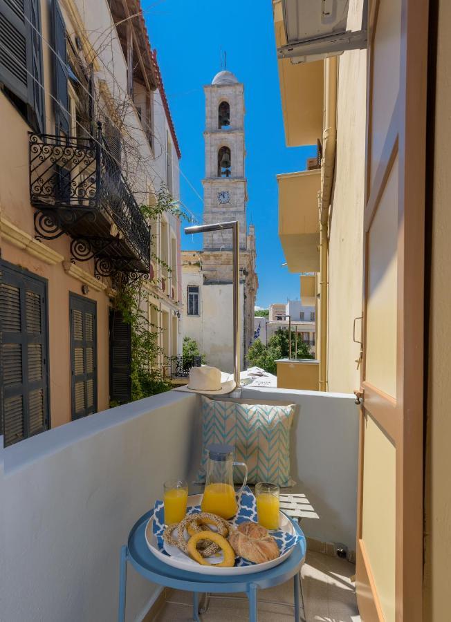Lidra Rooms Chania  Luaran gambar