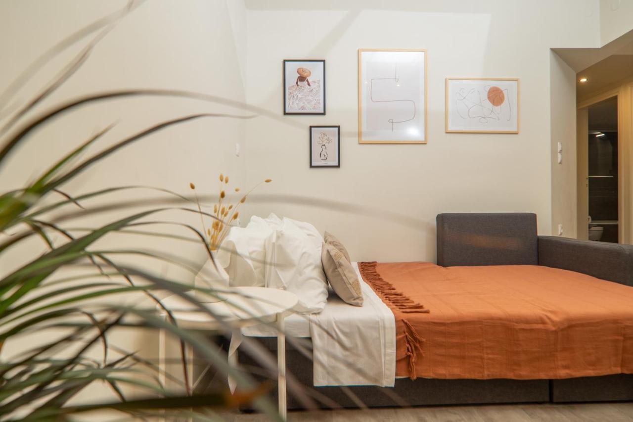Lidra Rooms Chania  Luaran gambar