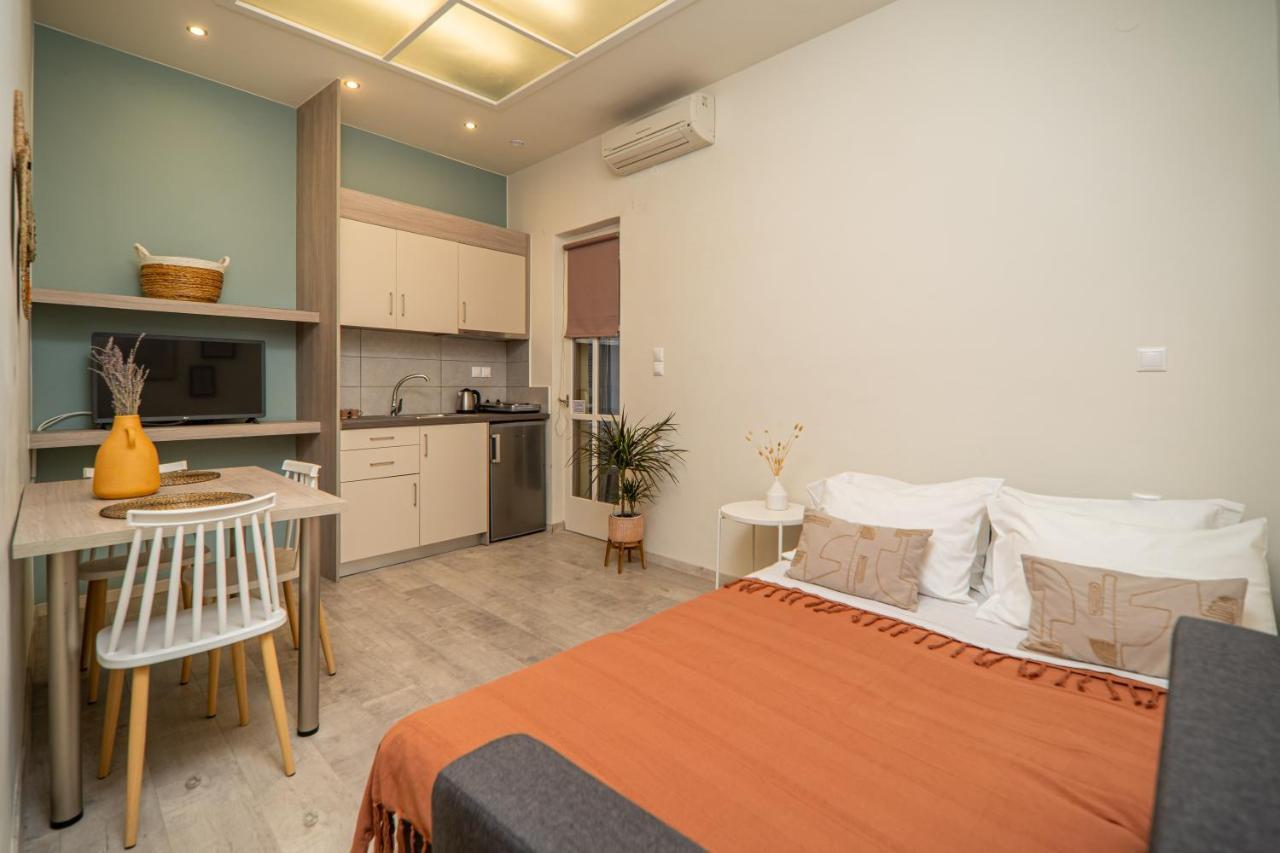 Lidra Rooms Chania  Luaran gambar