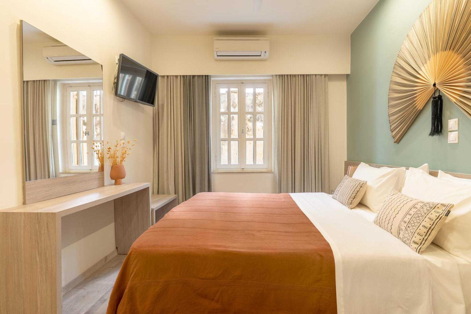 Lidra Rooms Chania  Luaran gambar