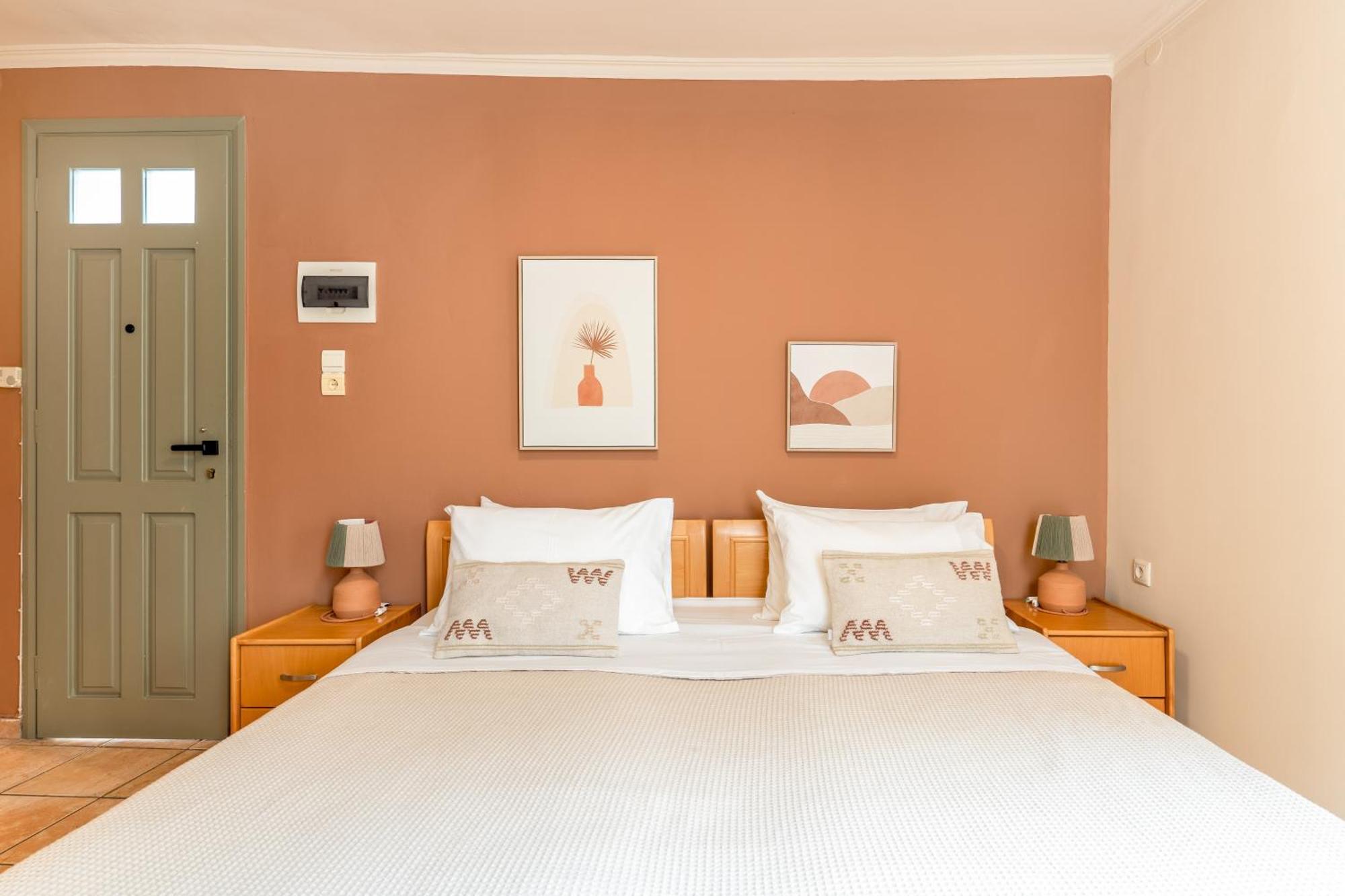 Lidra Rooms Chania  Luaran gambar