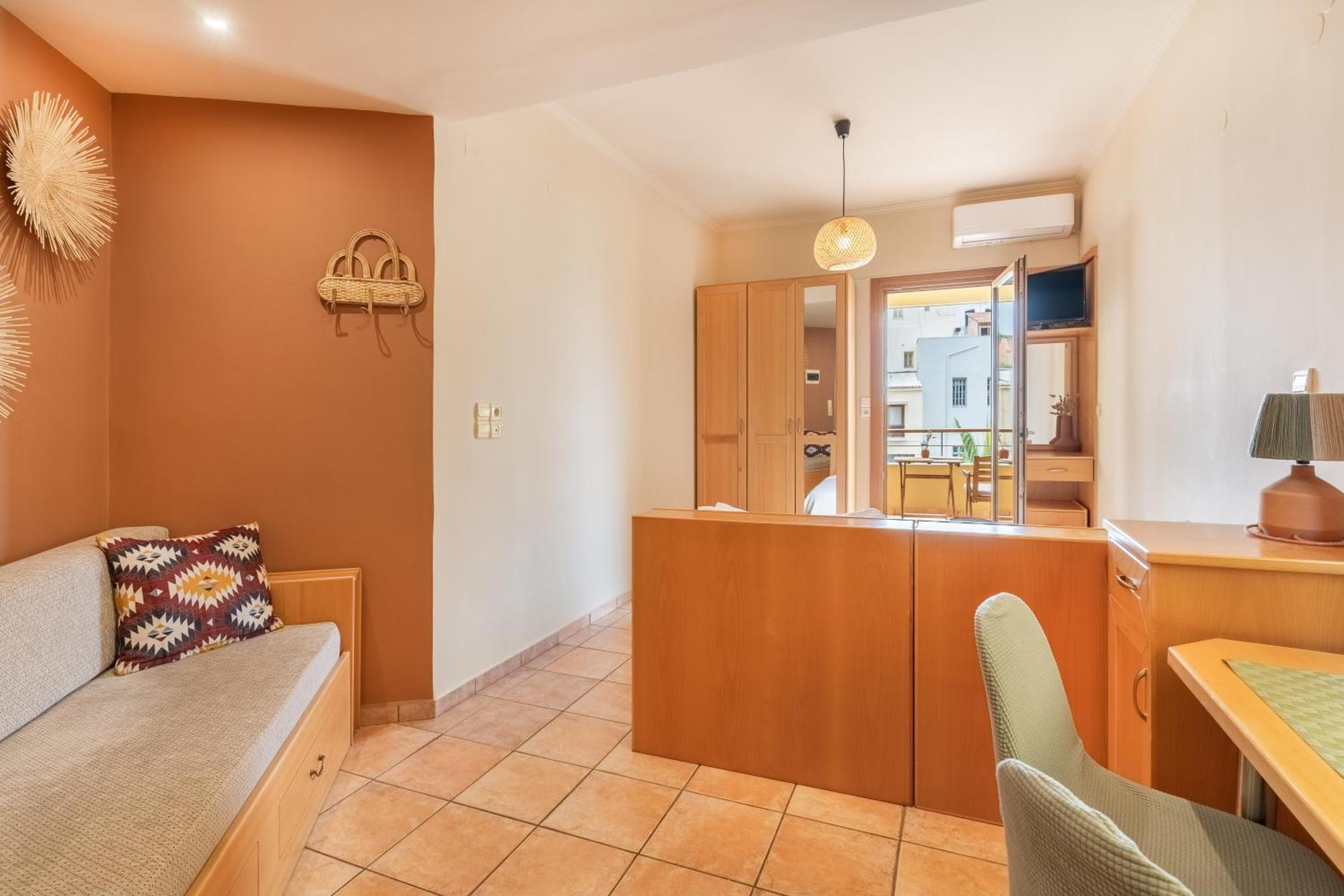 Lidra Rooms Chania  Luaran gambar