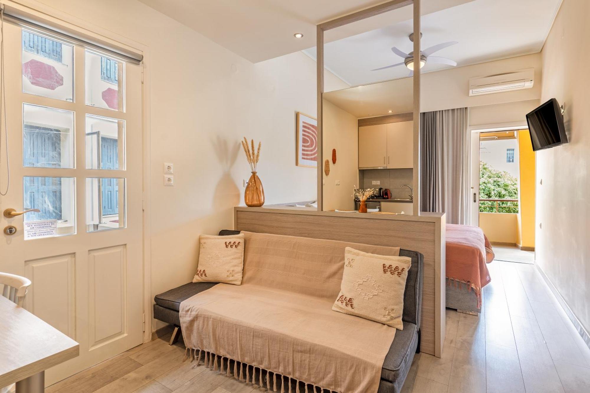 Lidra Rooms Chania  Luaran gambar