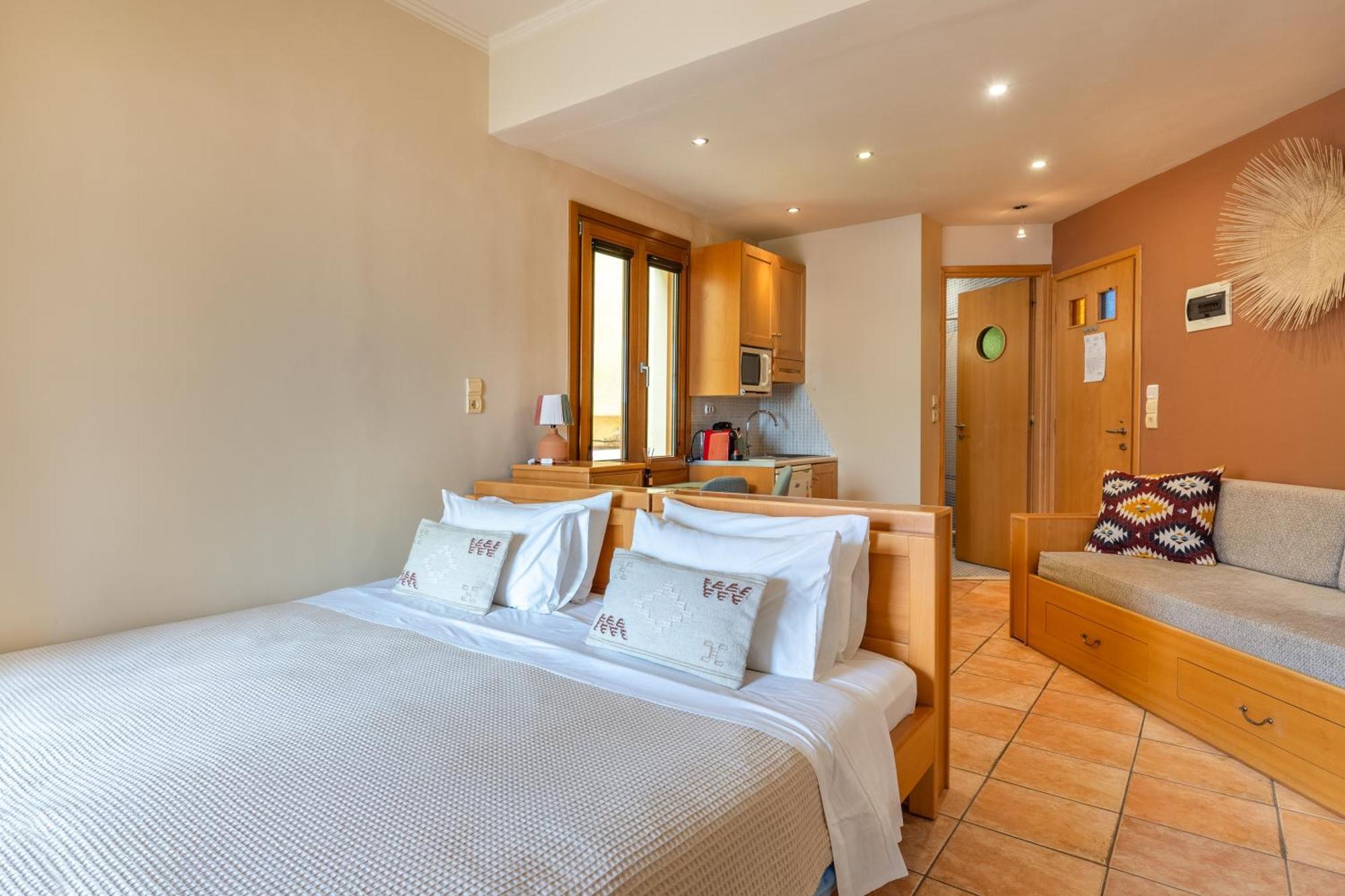 Lidra Rooms Chania  Luaran gambar