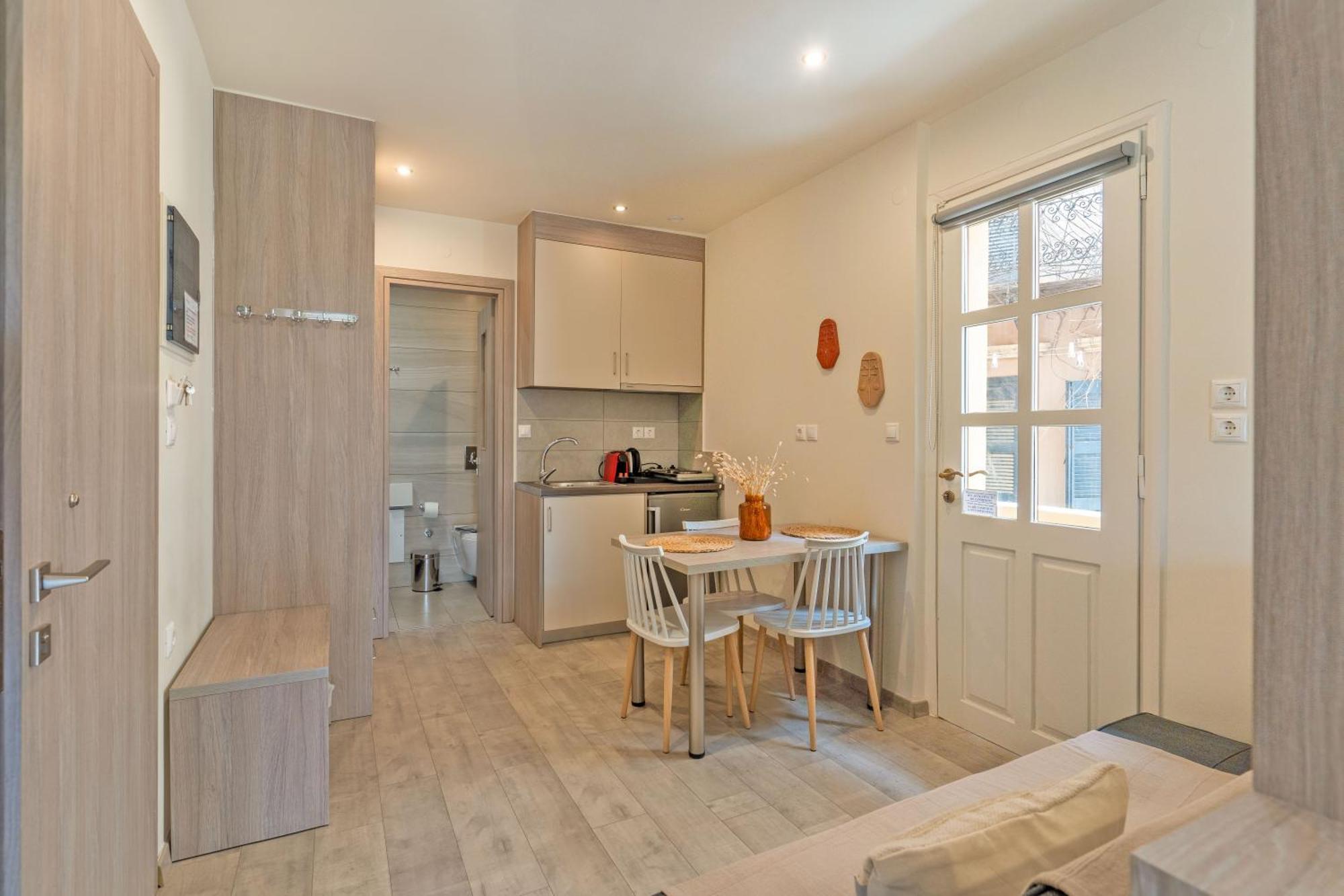 Lidra Rooms Chania  Luaran gambar