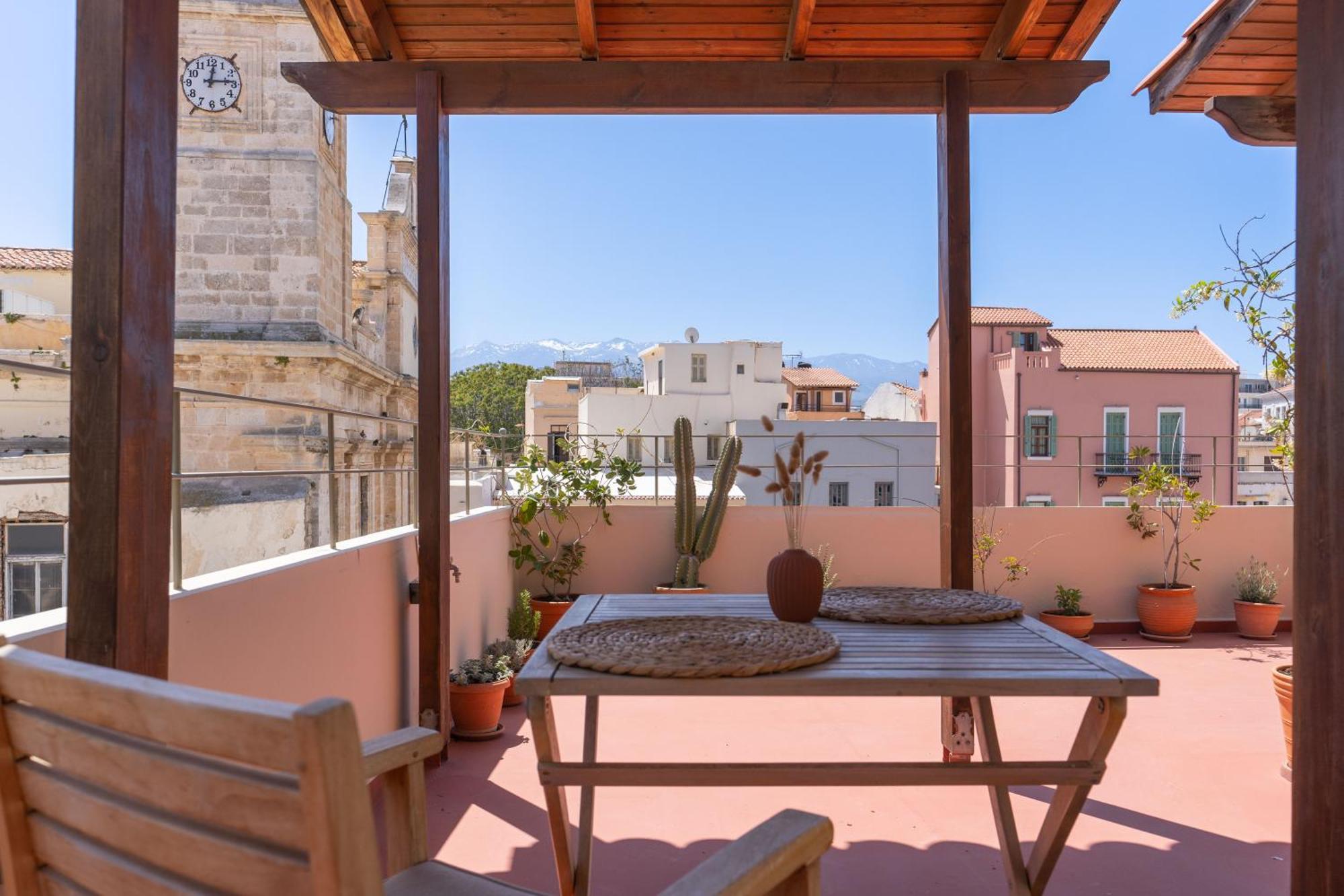 Lidra Rooms Chania  Luaran gambar