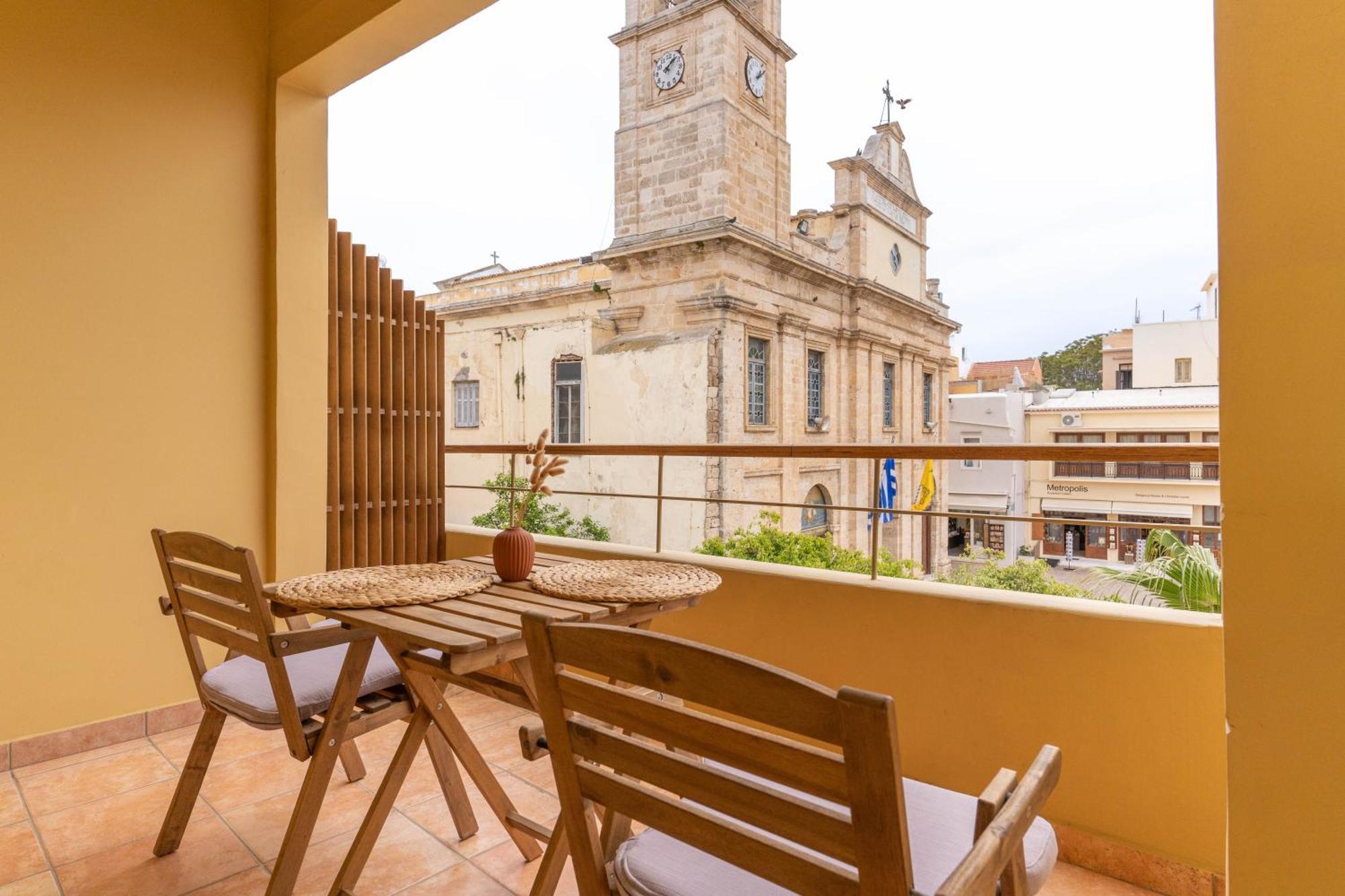 Lidra Rooms Chania  Luaran gambar