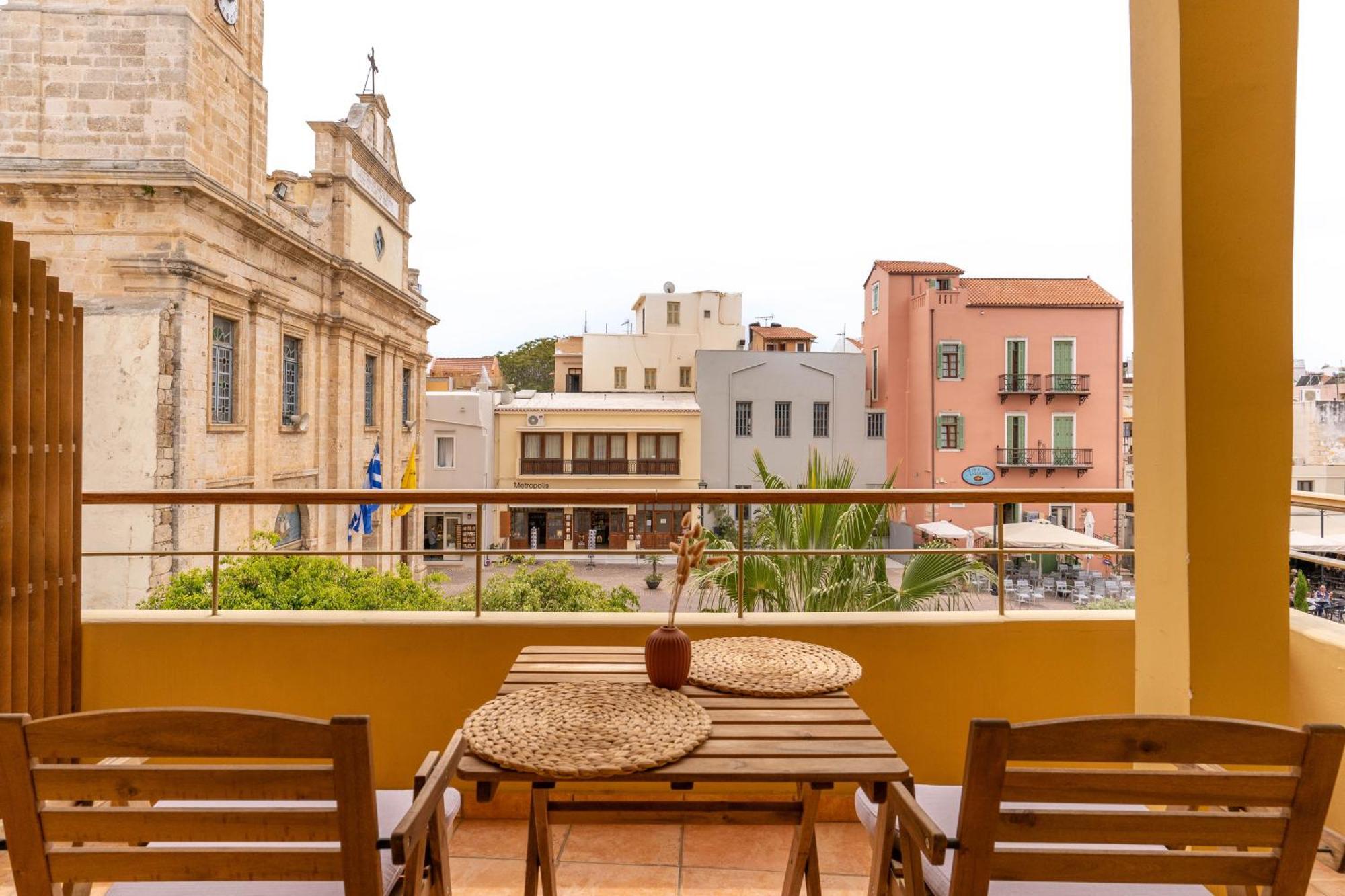 Lidra Rooms Chania  Luaran gambar