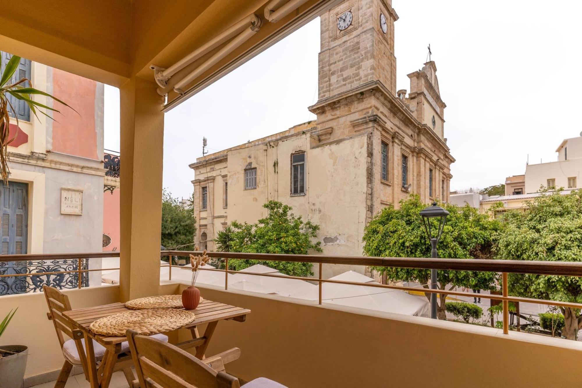 Lidra Rooms Chania  Luaran gambar