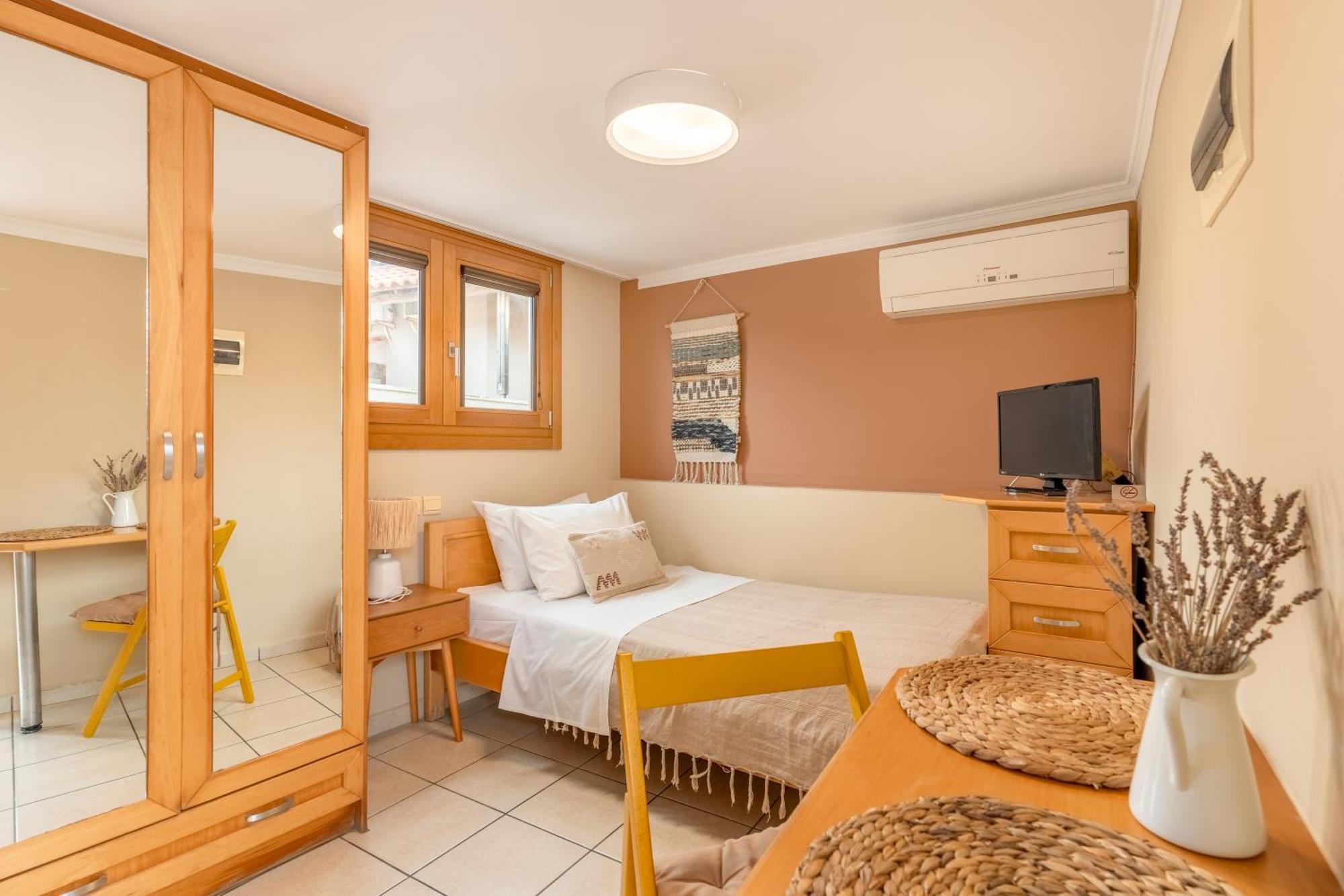 Lidra Rooms Chania  Luaran gambar