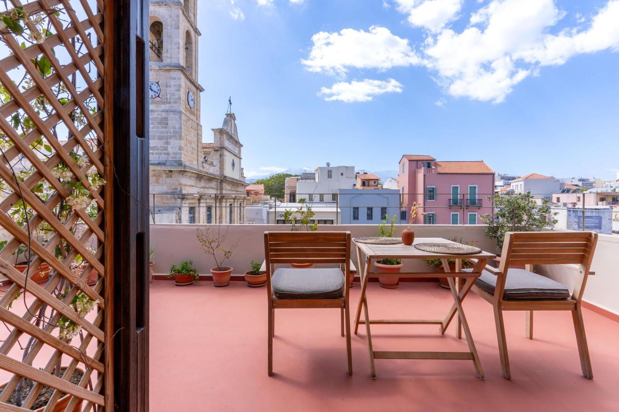 Lidra Rooms Chania  Luaran gambar
