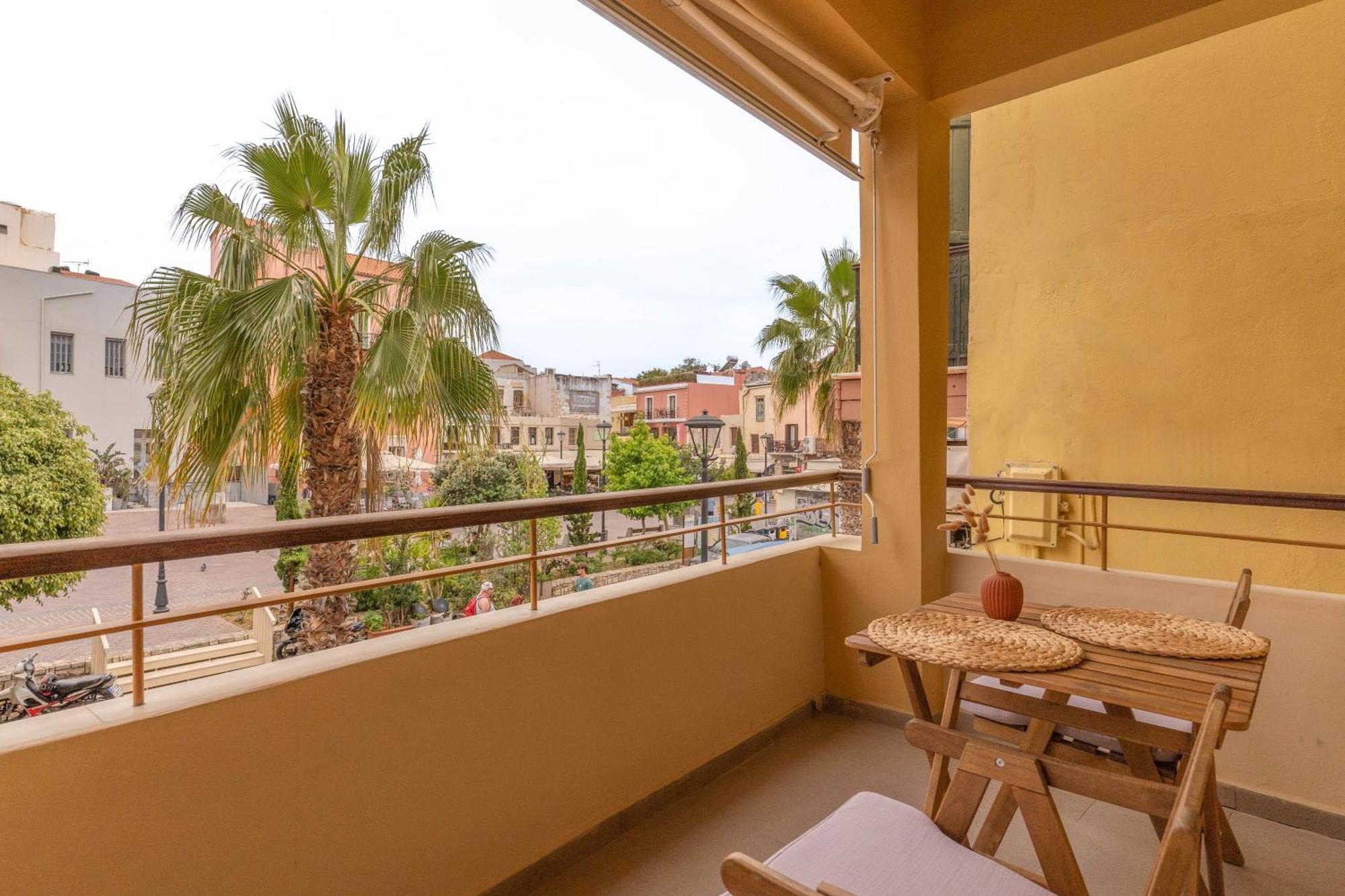 Lidra Rooms Chania  Luaran gambar